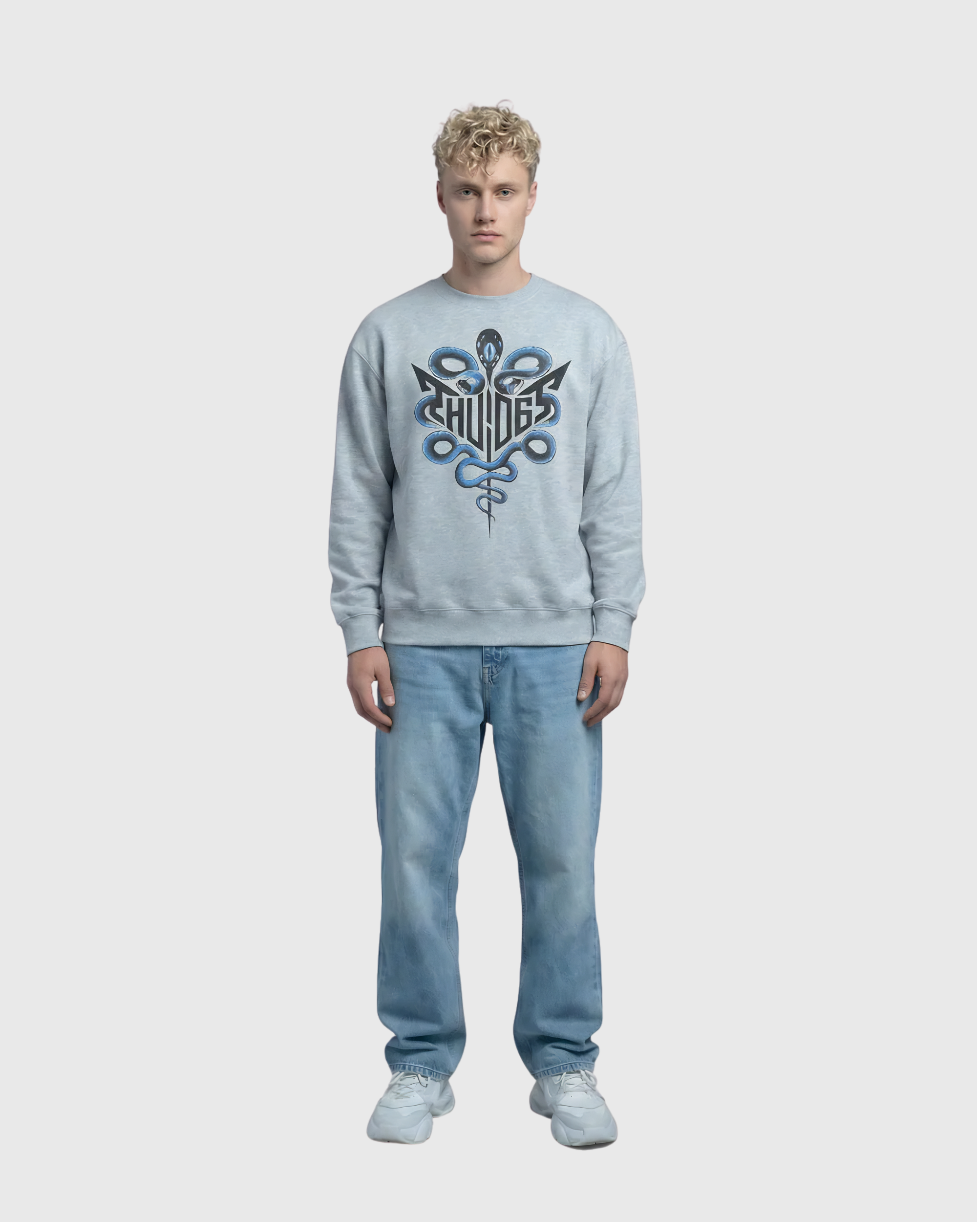 Venom Heavyweight Sweatshirt