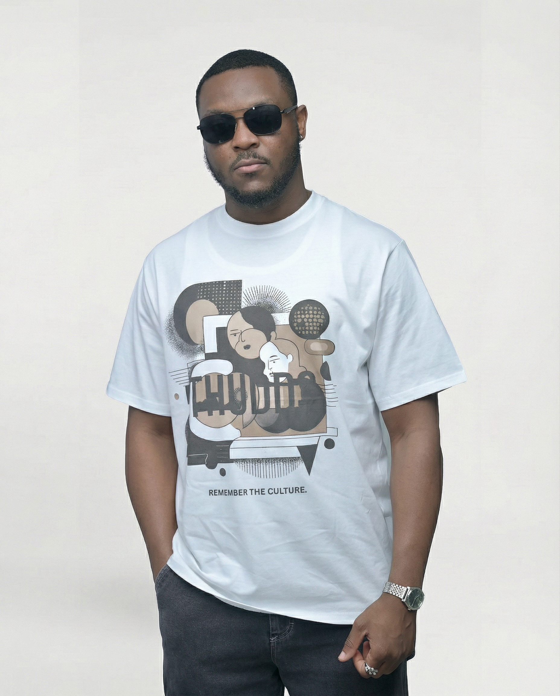 Relic Heavyweight Tee