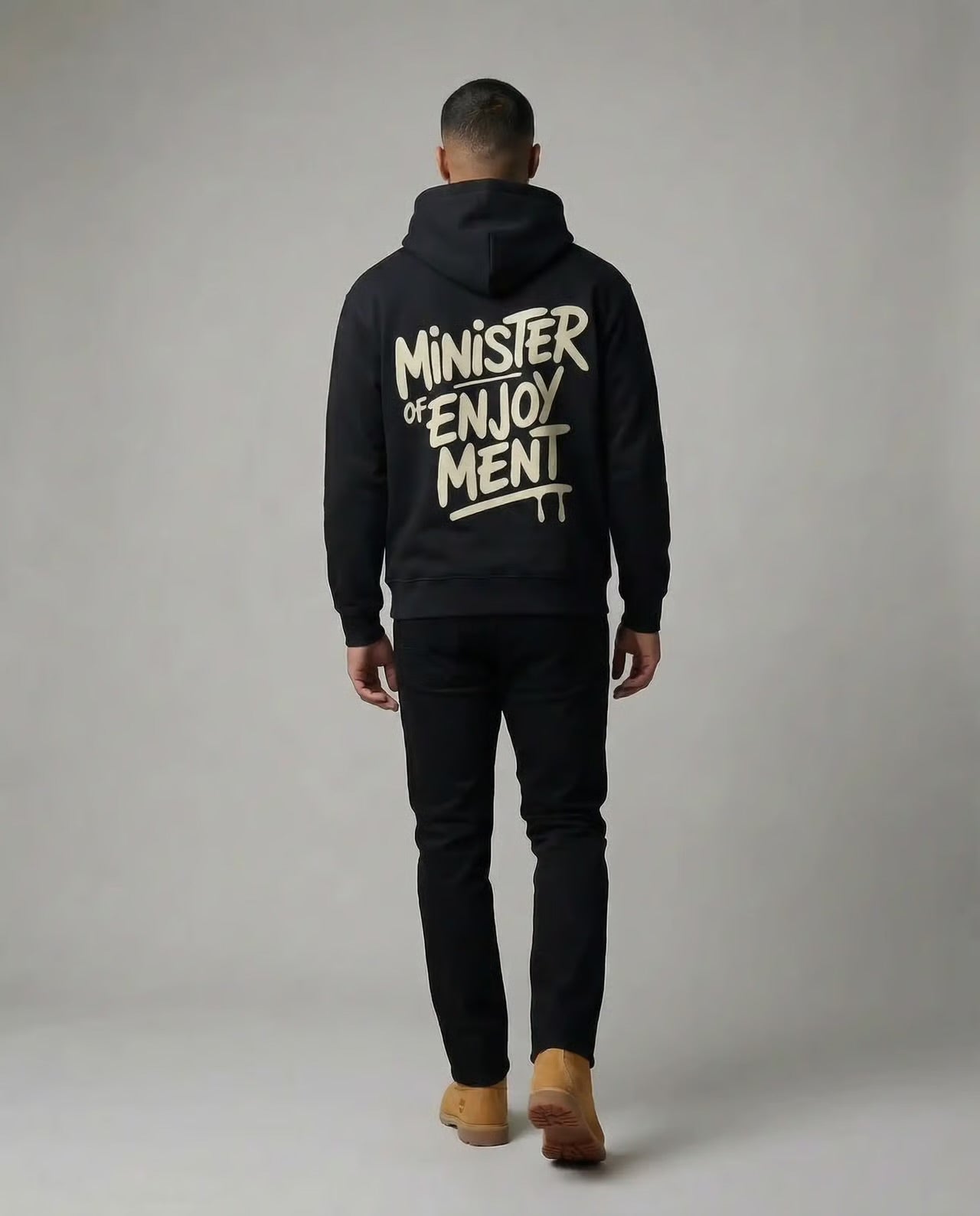 MINISTER OF ENJOYMENT HEAVYWEIGHT HOOD