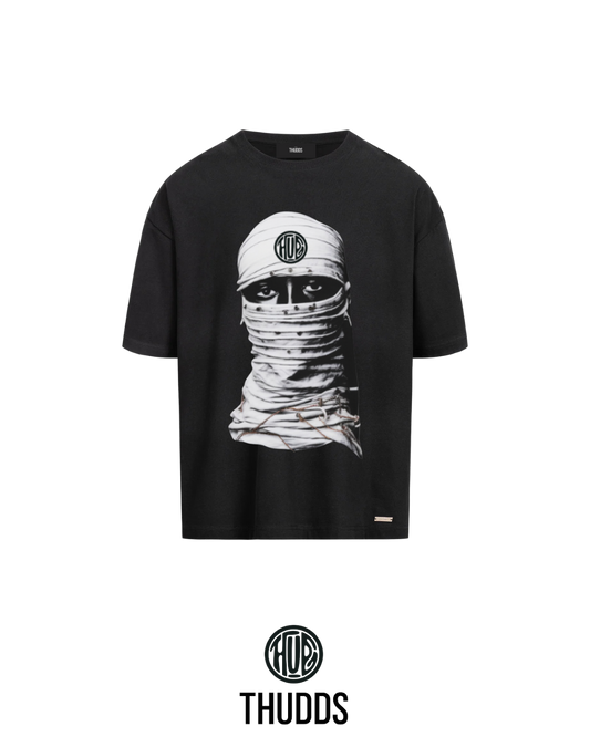 Balaclava Oversized T-Shirt