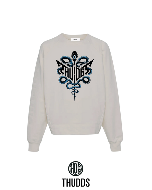 Venom Oversized Sweatshirt