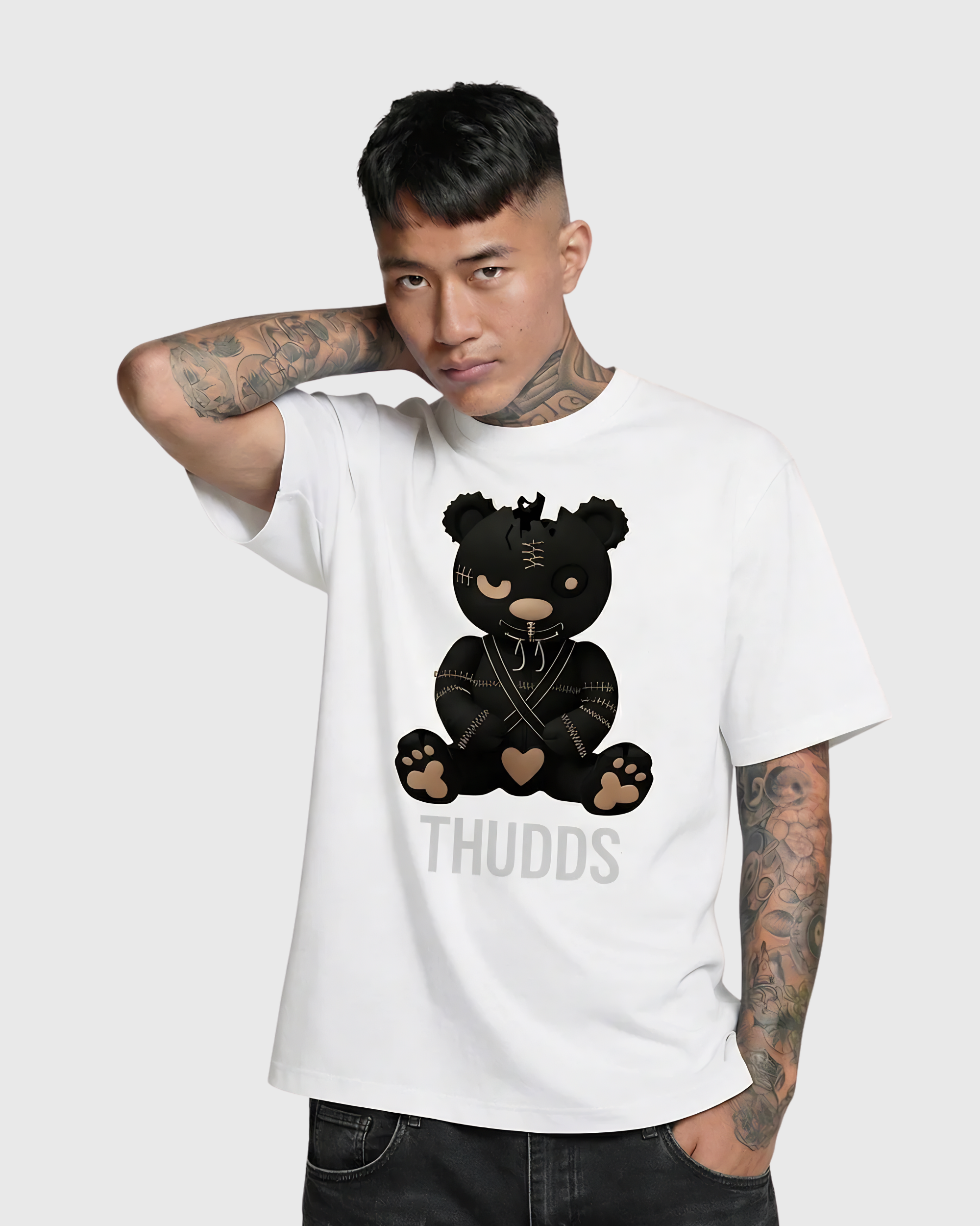 Bruin Heavyweight Tee