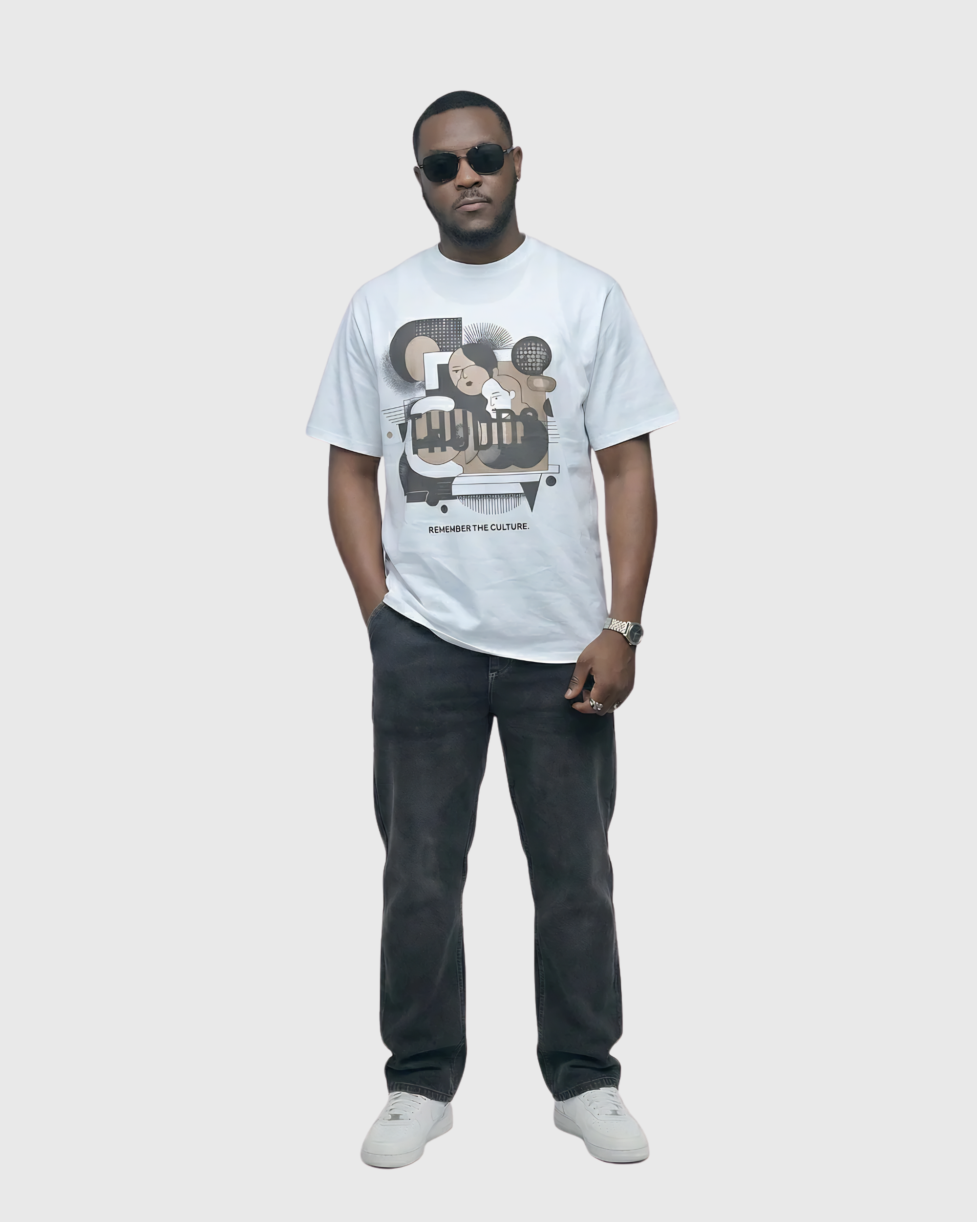 Relic Heavyweight Tee