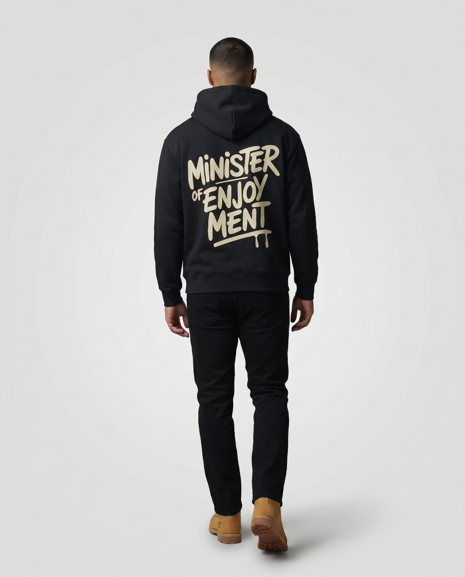 Minister of Enjoyment Heavyweight Hoodie