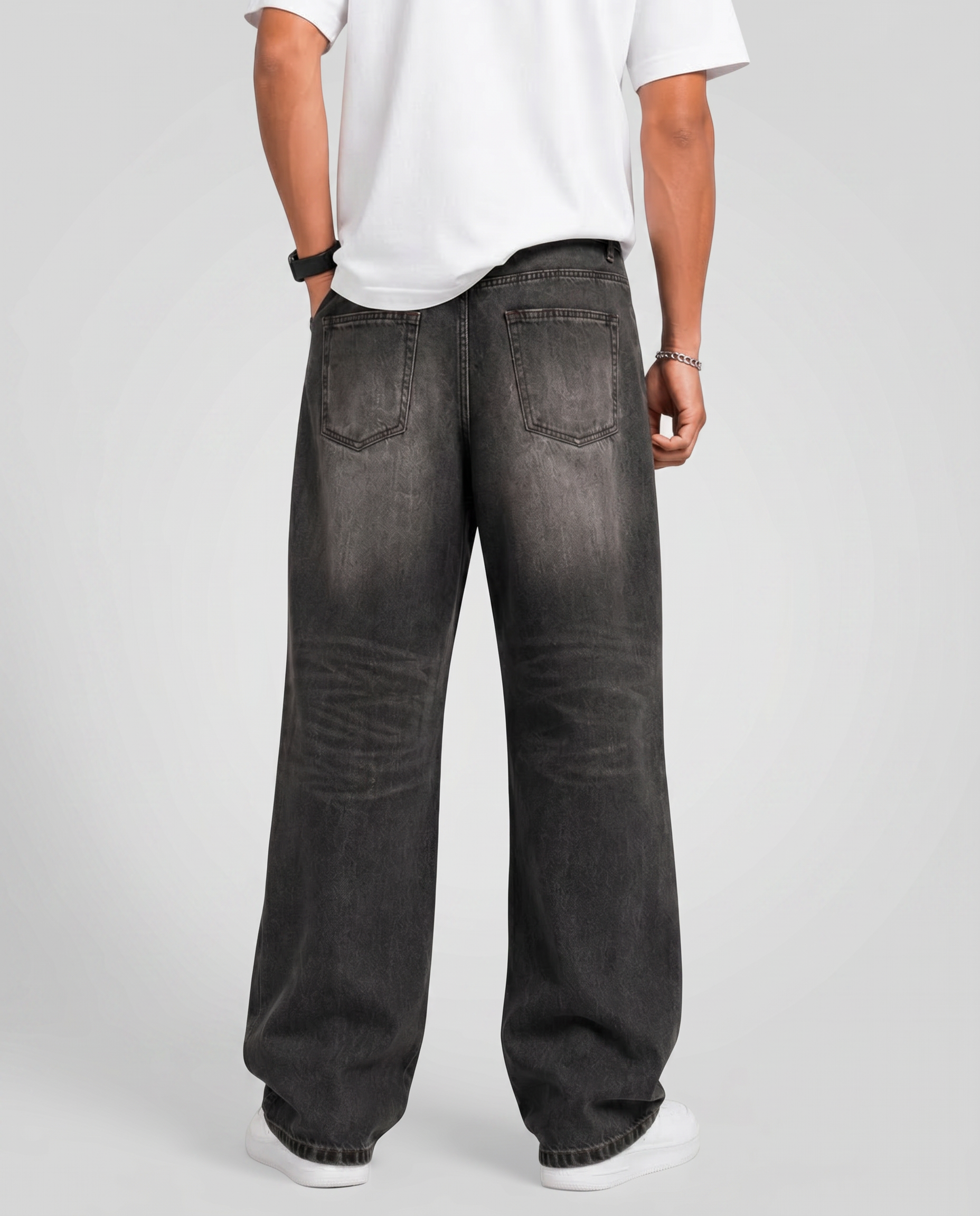 Drift Loose Heavyweight Denim Jeans