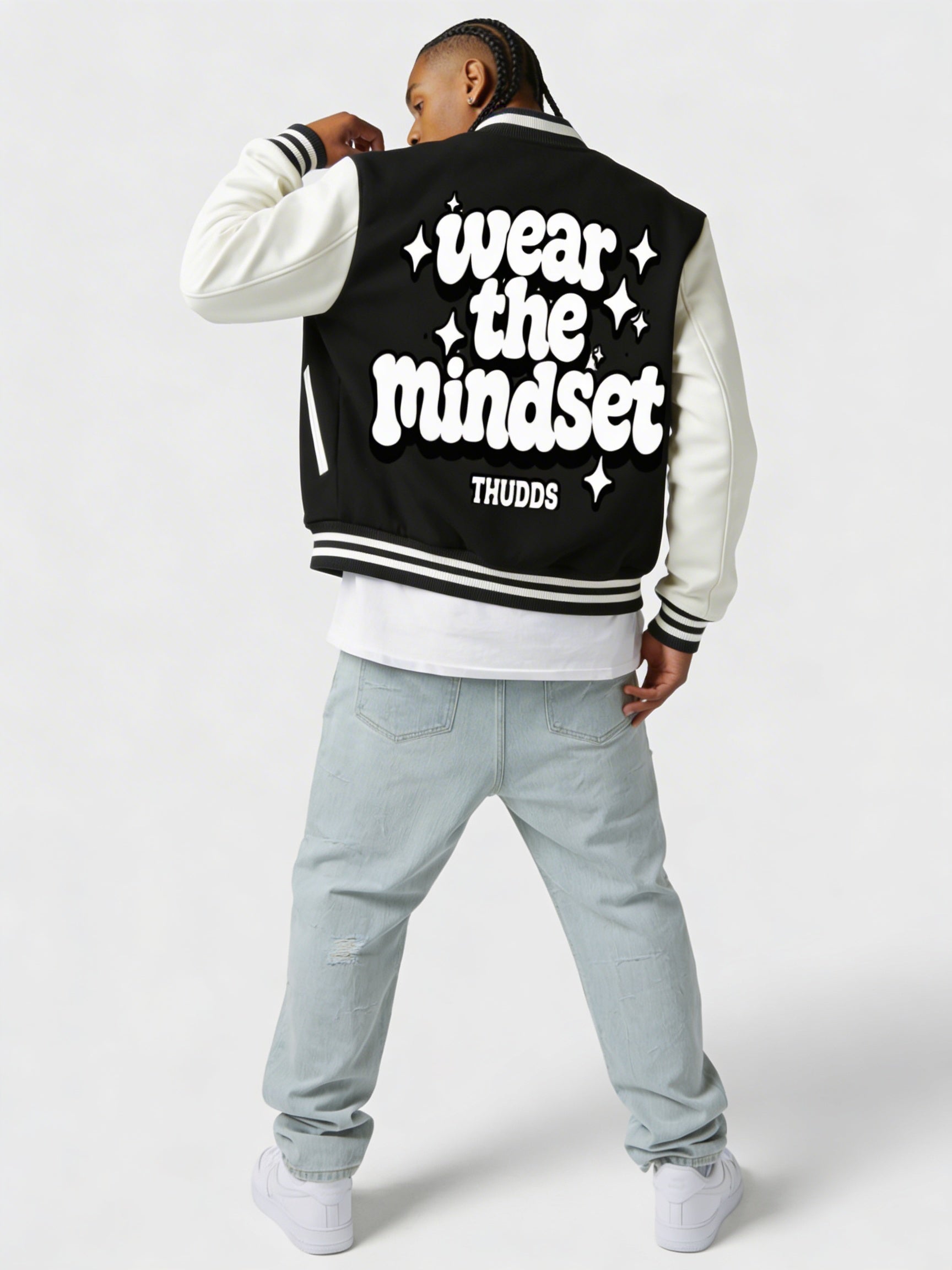 MINDSET VARSITY JACKET