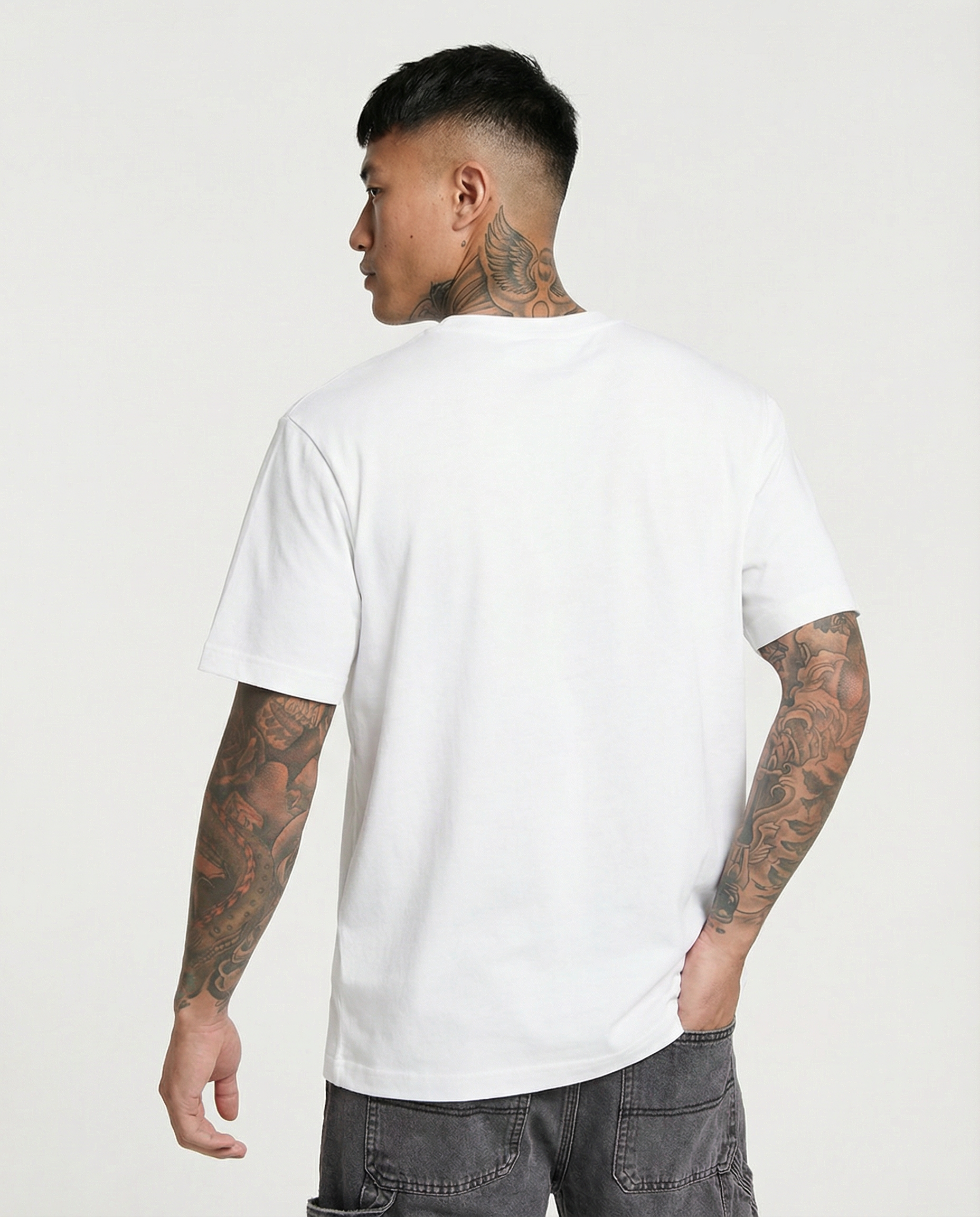 Bruin Heavyweight Tee