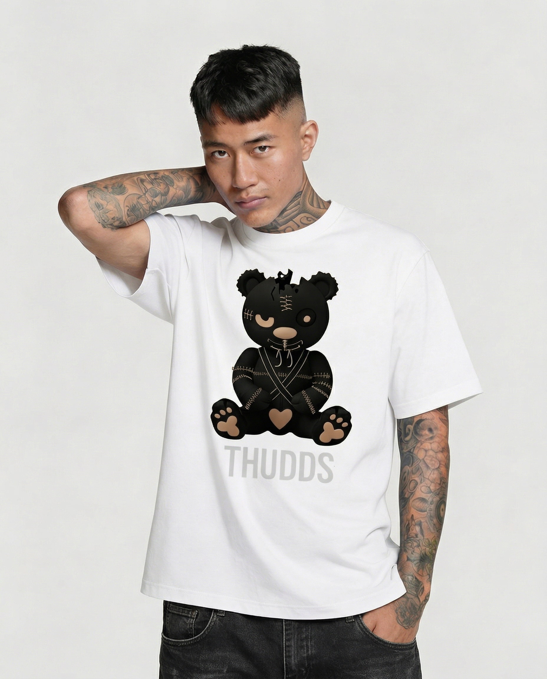 BRUIN HEAVYWEIGHT TEE