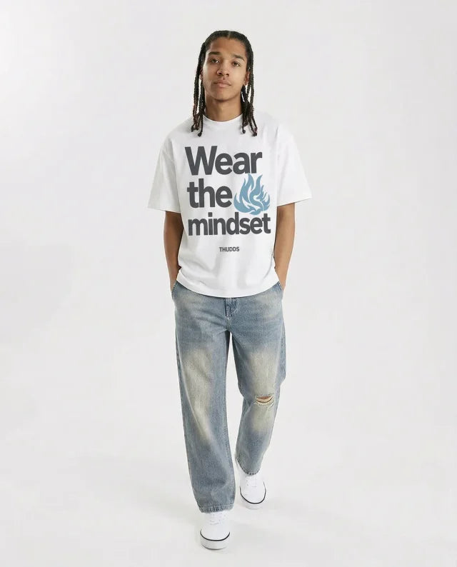 MIND SET HEAVYWEIGHT TEE