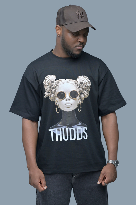 Muse Oversized T-Shirt