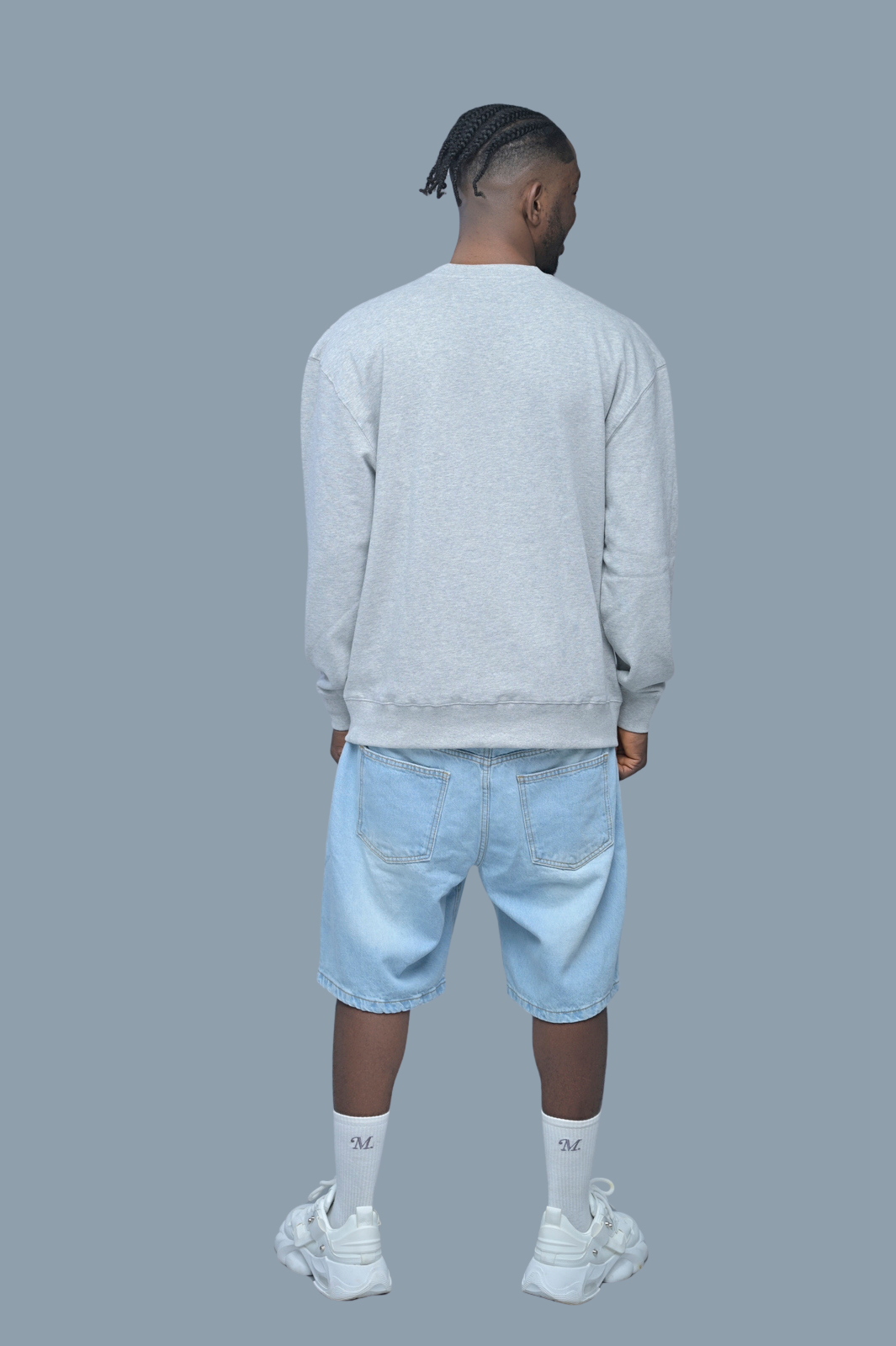 Venom Oversized Sweatshirt