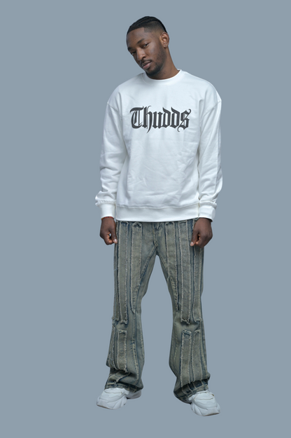 Prestige Oversized Sweatshirt