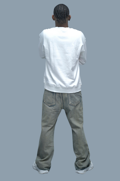 Prestige Oversized Sweatshirt