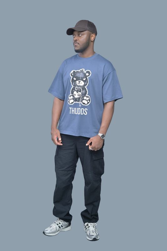 Bruiser Oversized T-Shirt