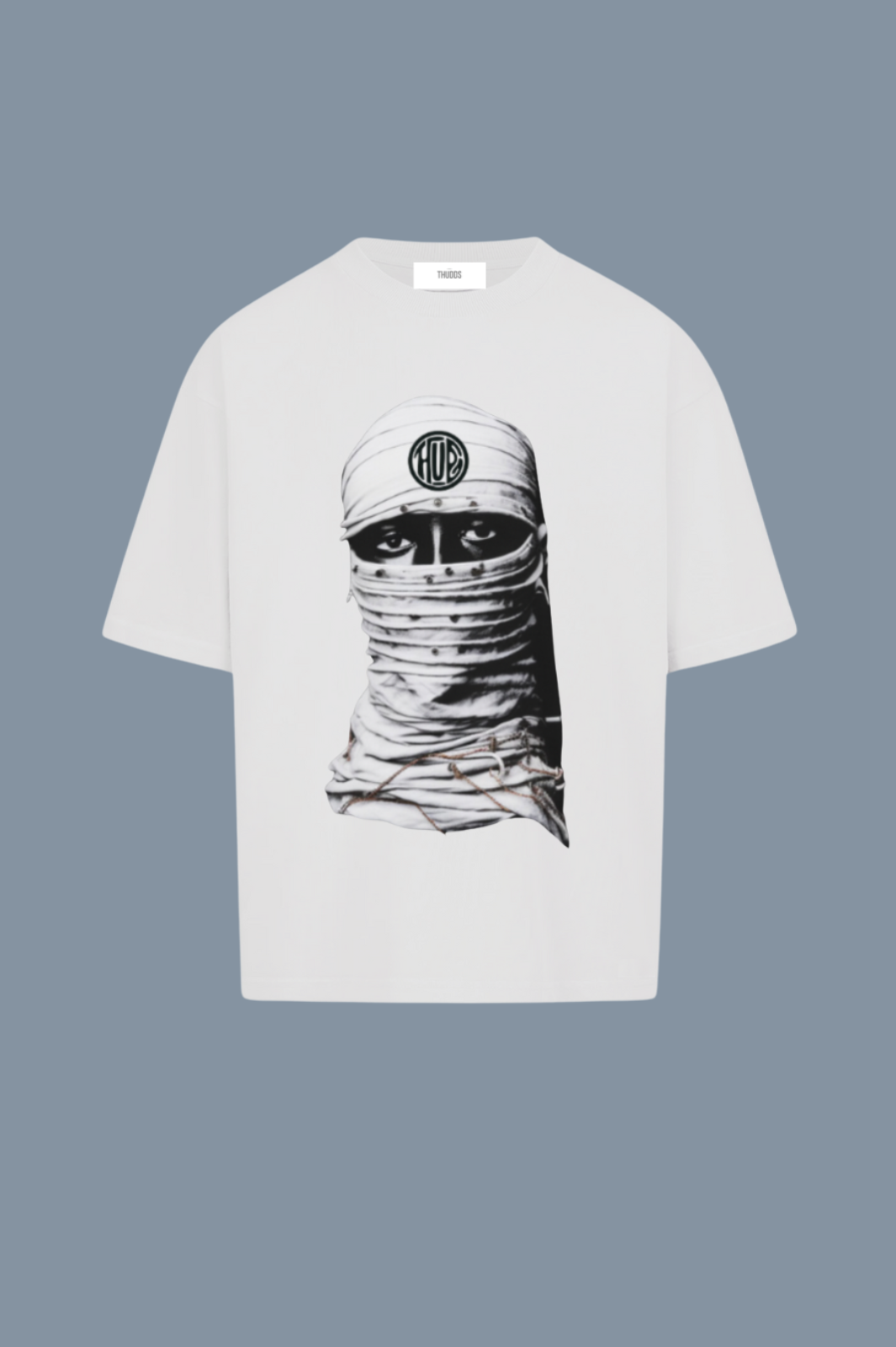 Balaclava Oversized T-Shirt