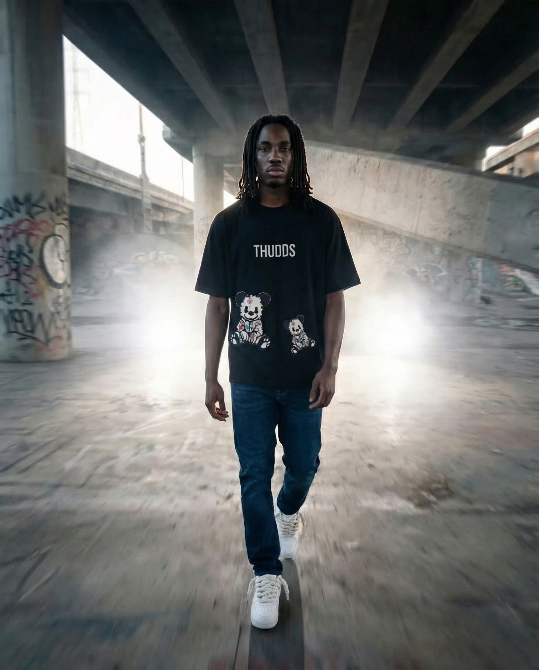 Valor Heavyweight Tee