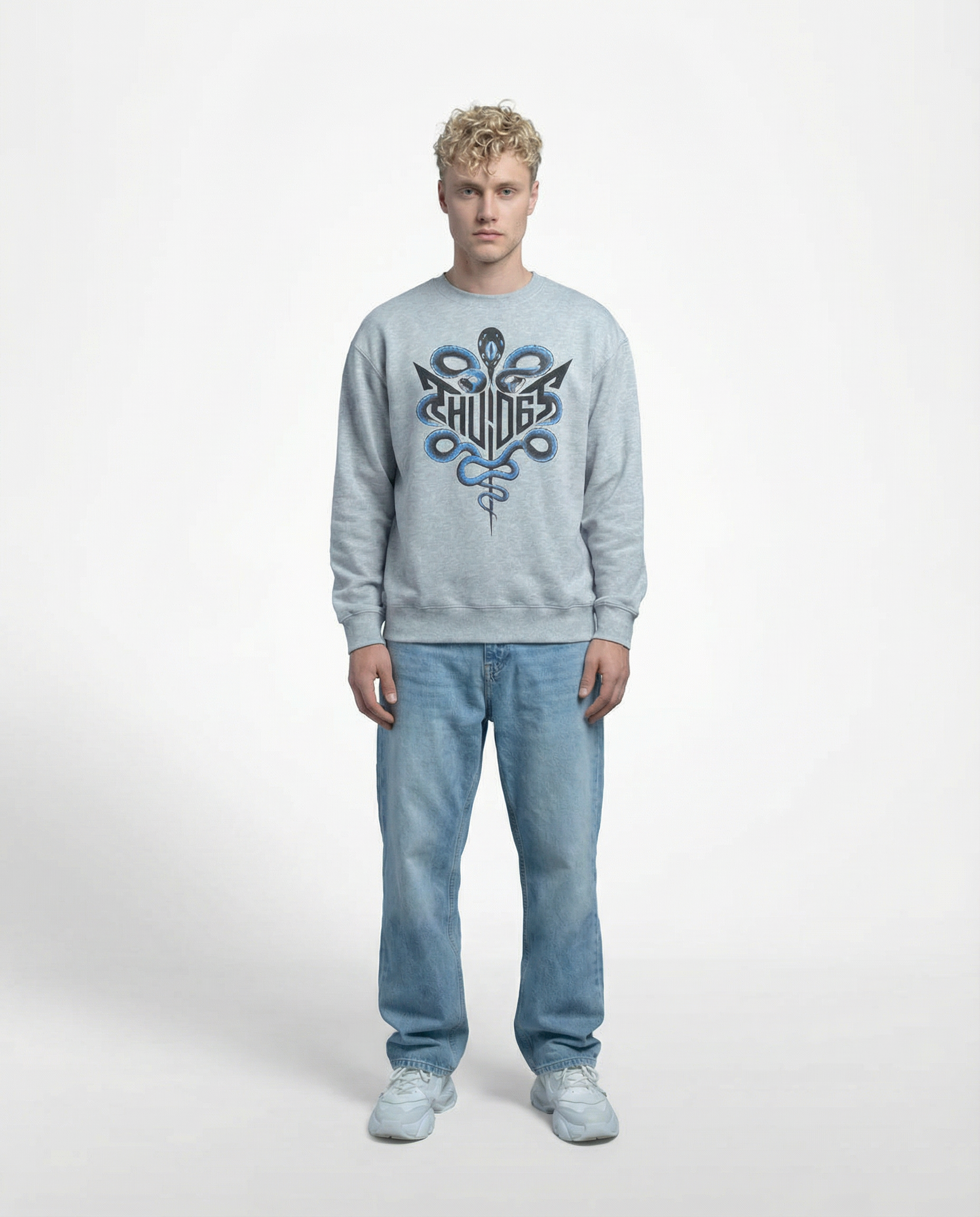 VENOM HEAVYWEIGHT SWEATSHIRT