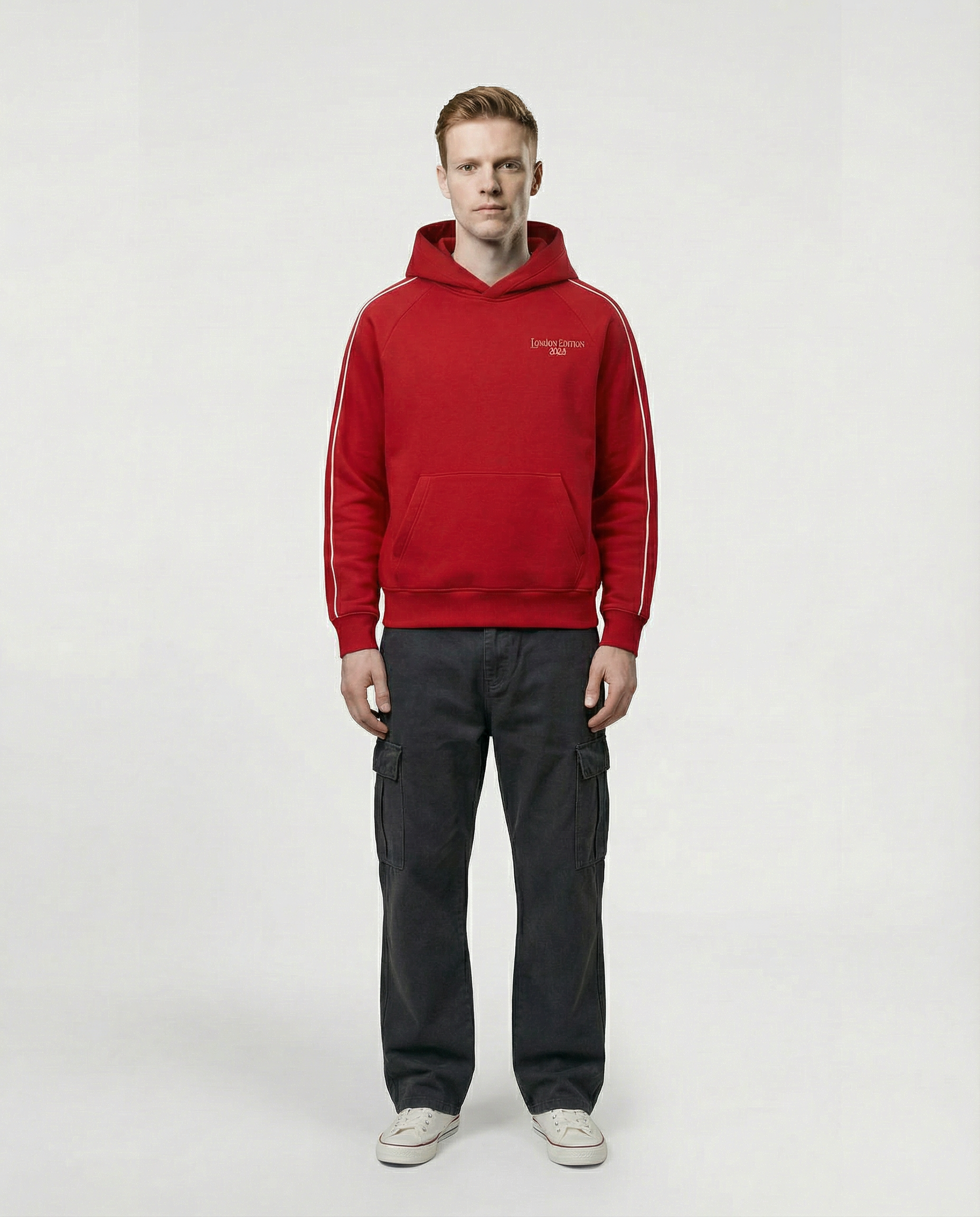 Crestmark Heavyweight Hoodie