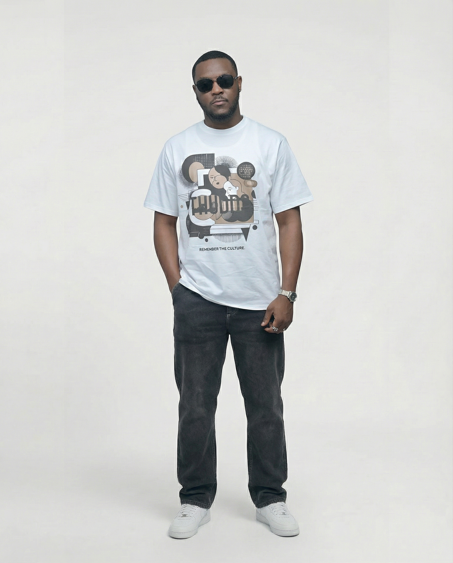 RELIC HEAVYWEIGHT TEE