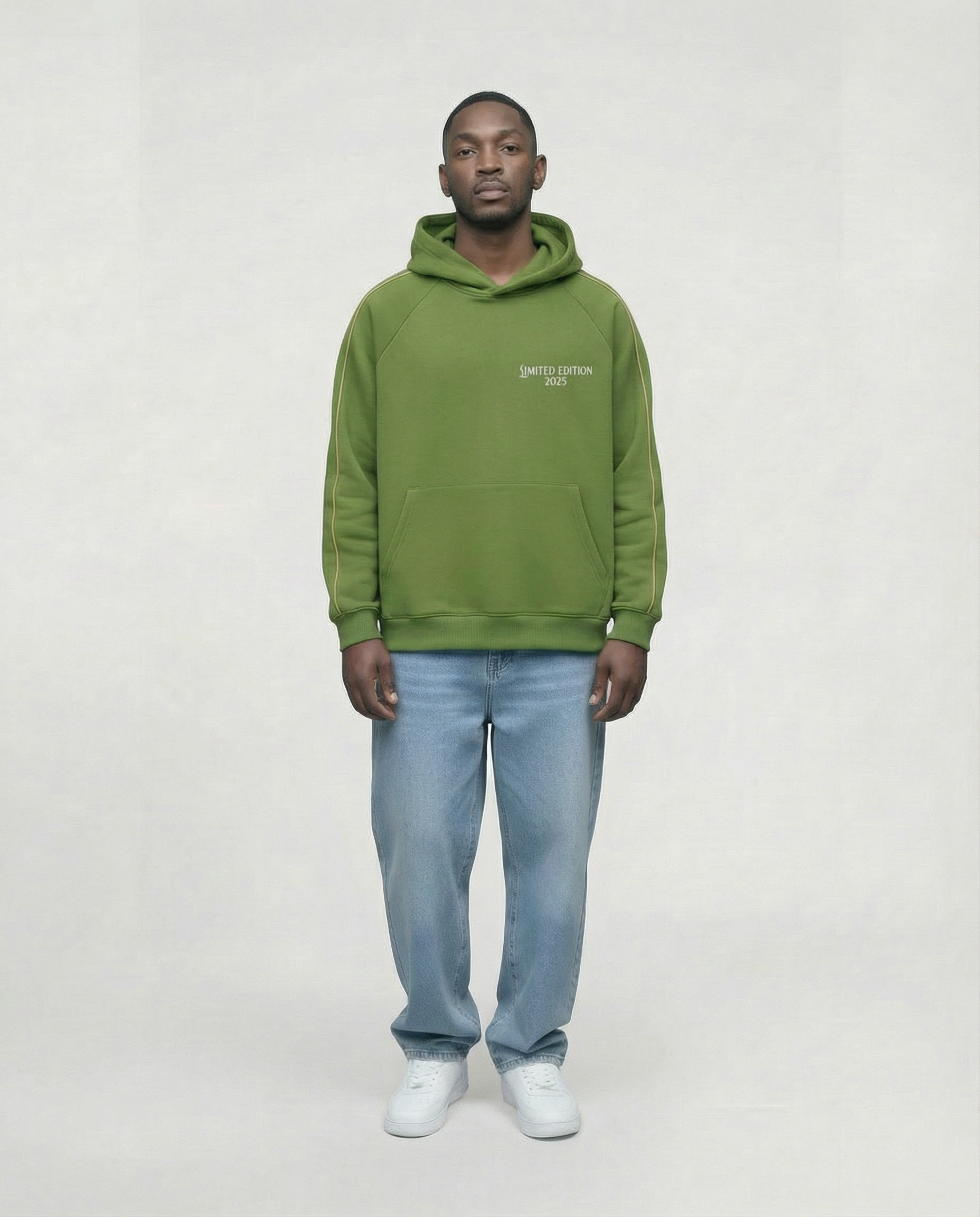 Crestmark Heavyweight Hoodie