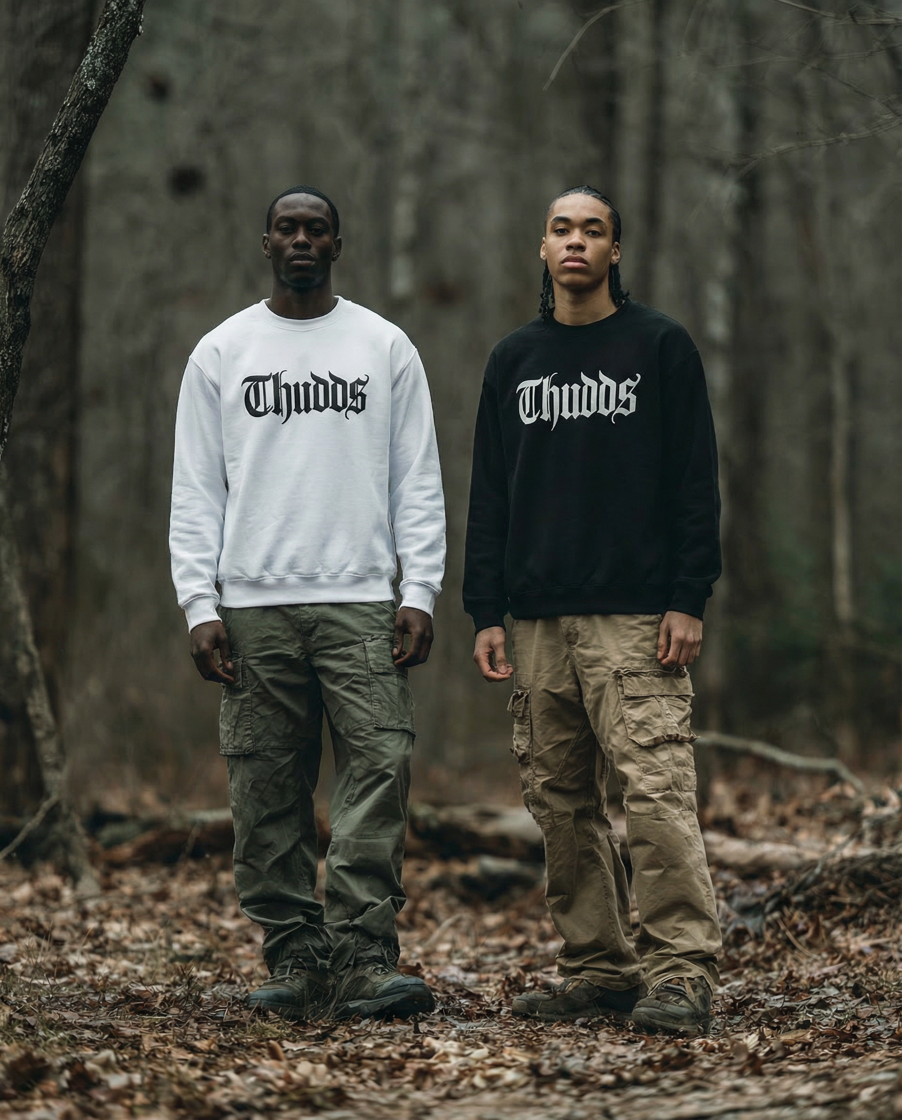 Prestige Heavyweight Sweatshirt – Black