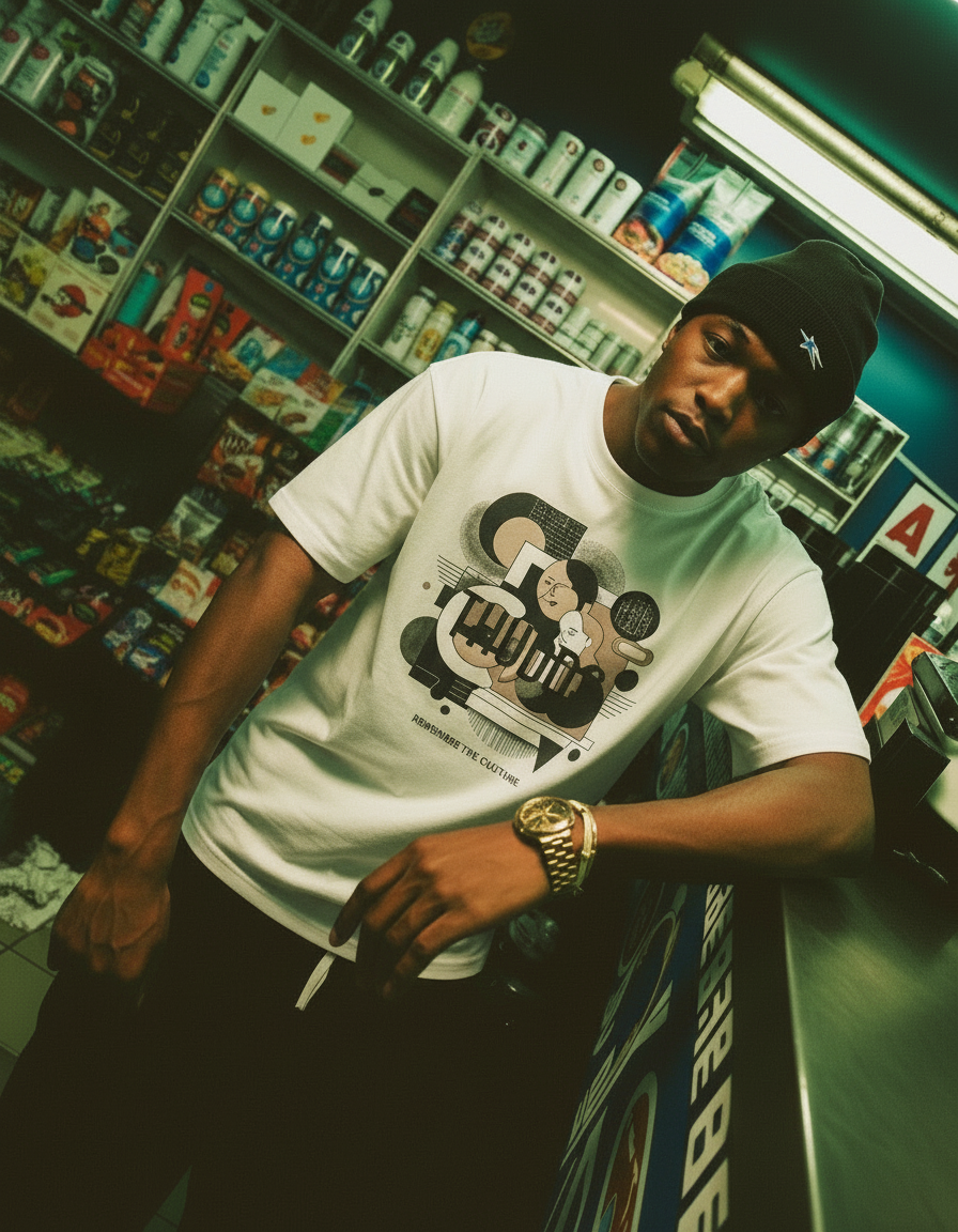 Relic Heavyweight Tee