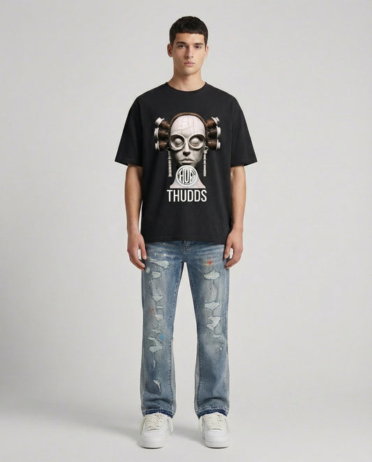 Cipher T-Shirt (Black)