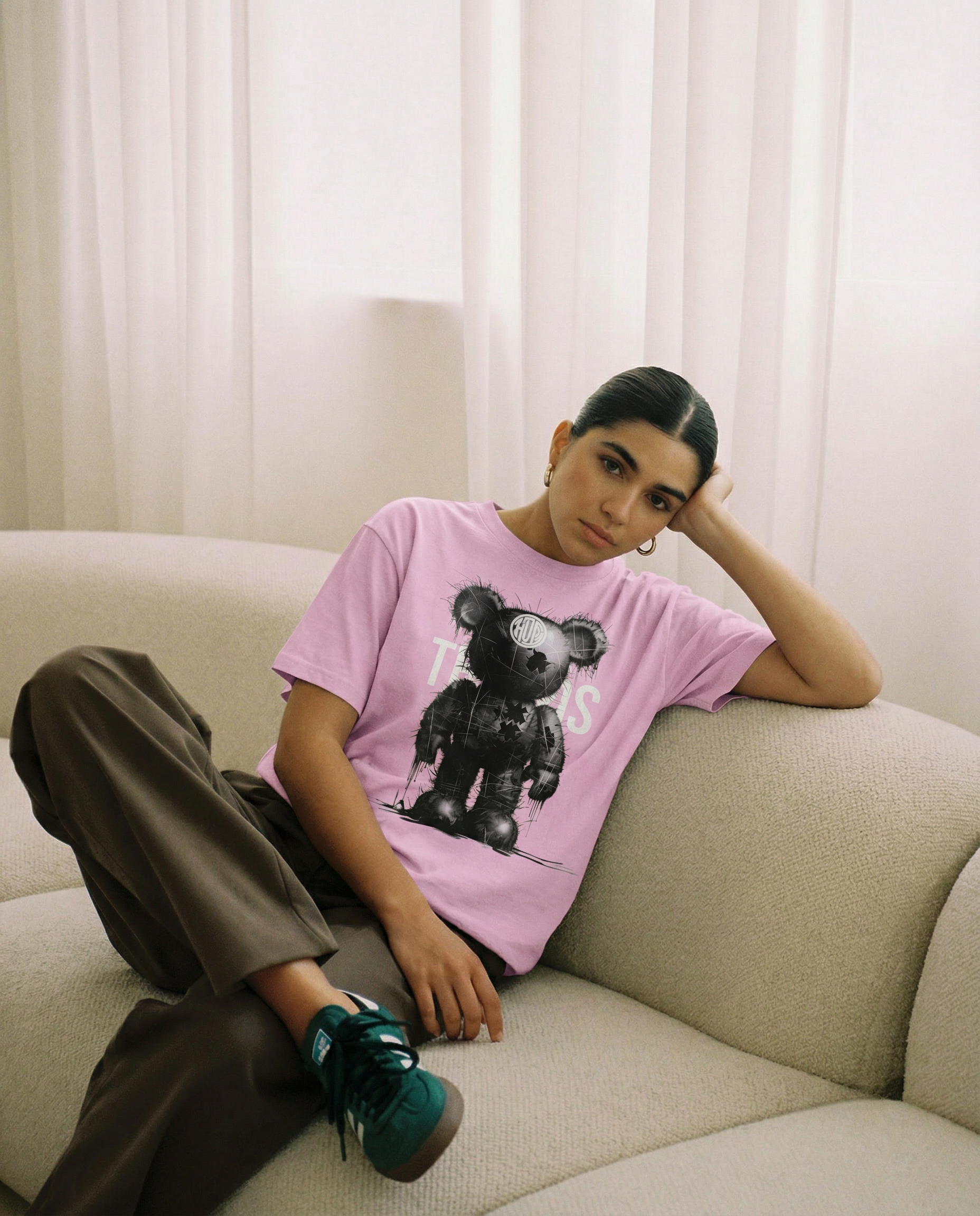 SHADOWBEAR HEAVYWEIGHT TEE