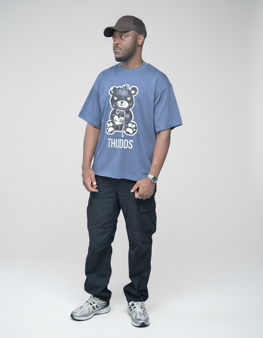 BRUISER HEAVYWEIGHT TEE
