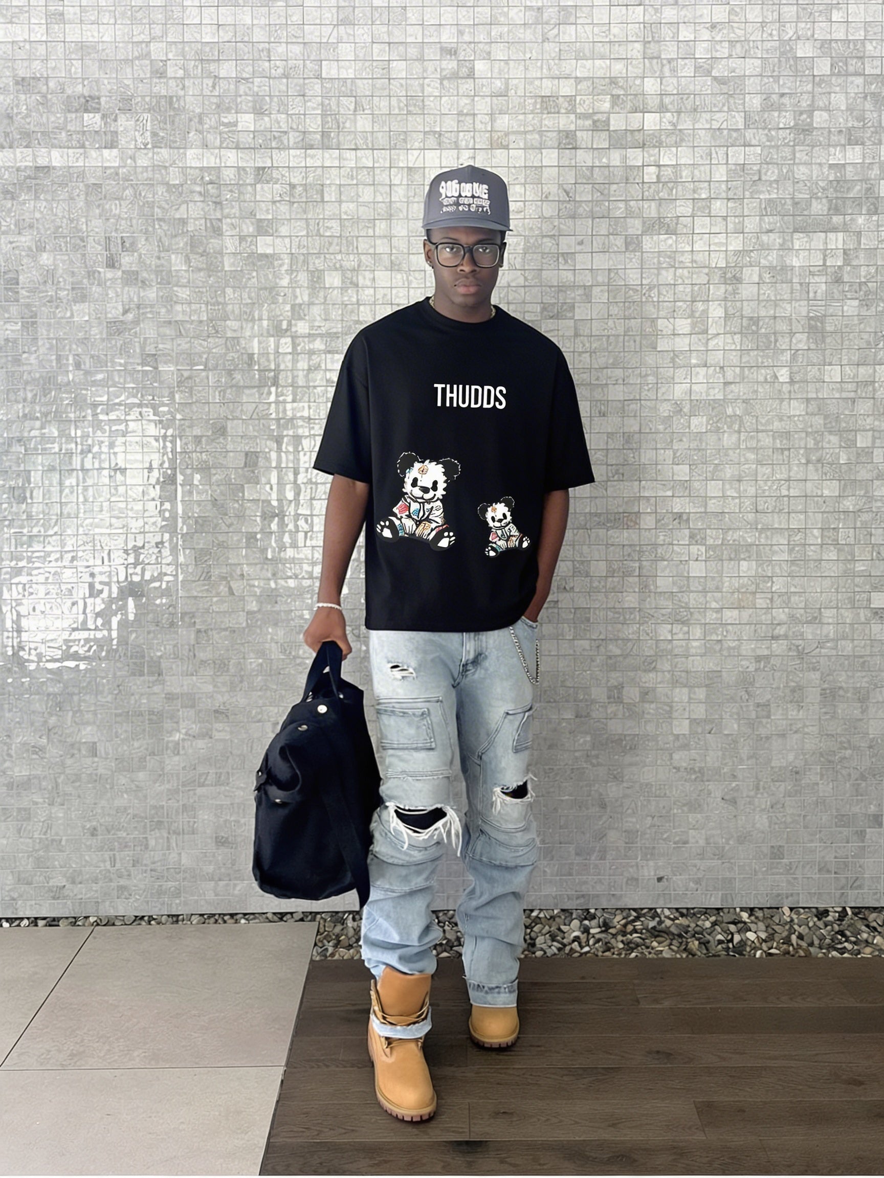 Valor Heavyweight Tee