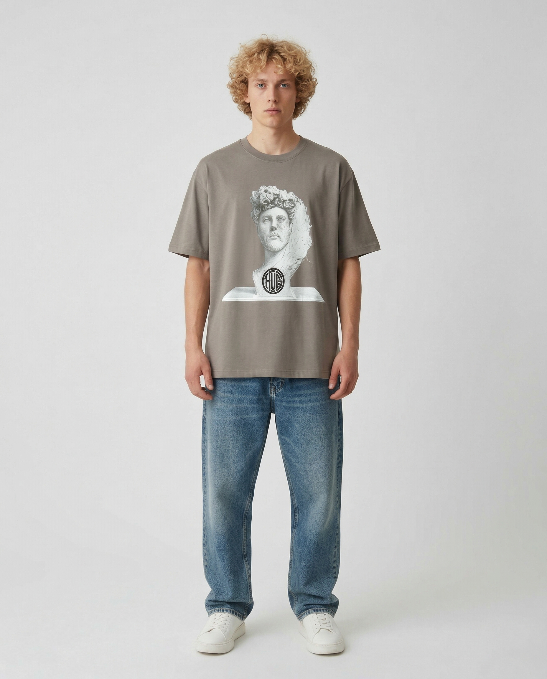 VIRTUS HEAVYWEIGHT TEE