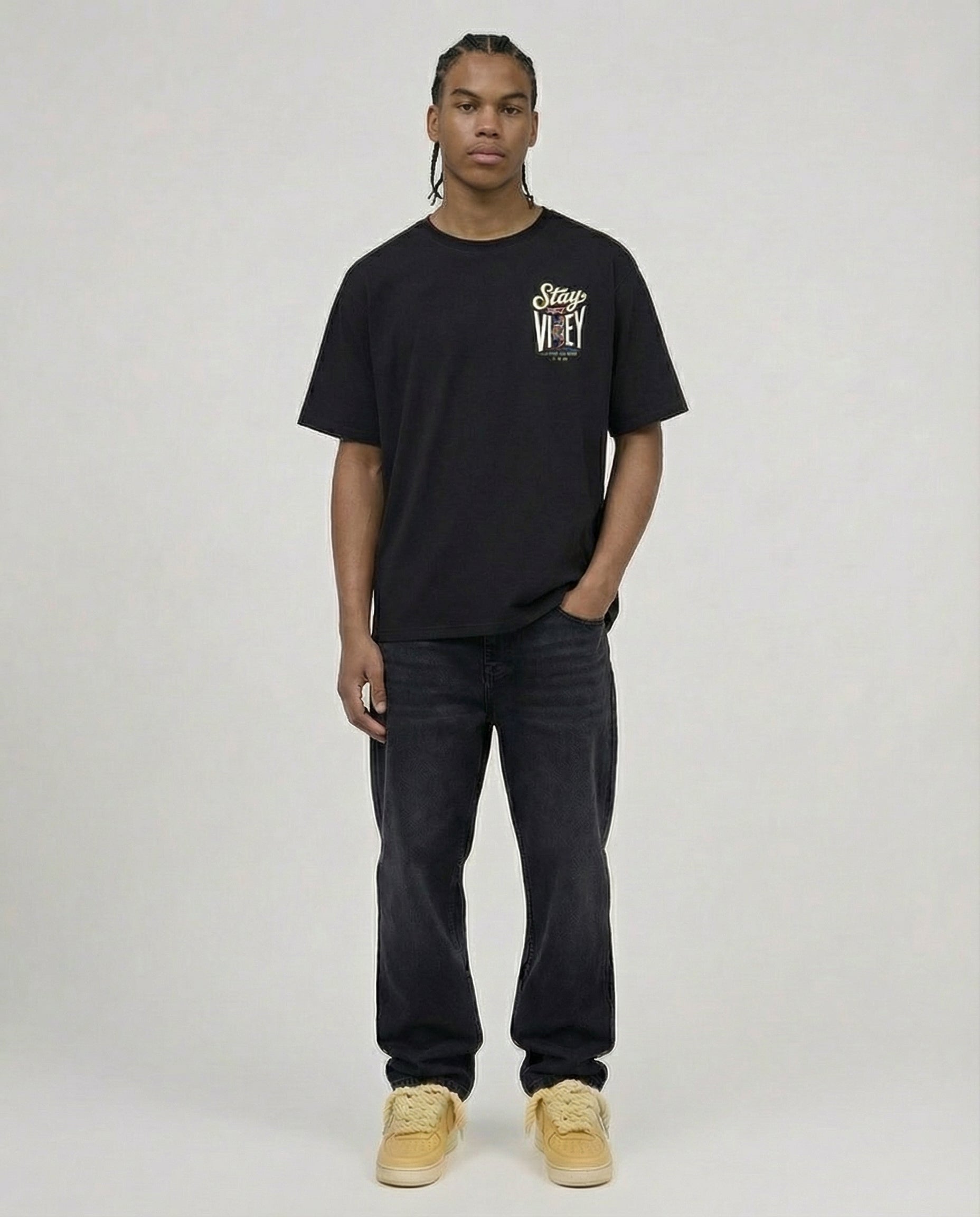 Vibewave Heavyweight Tee
