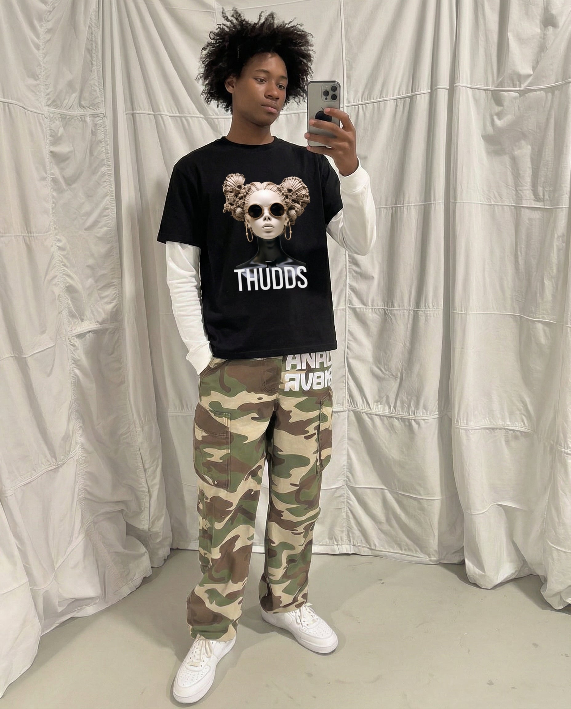 MUSE HEAVYWEIGHT TEE