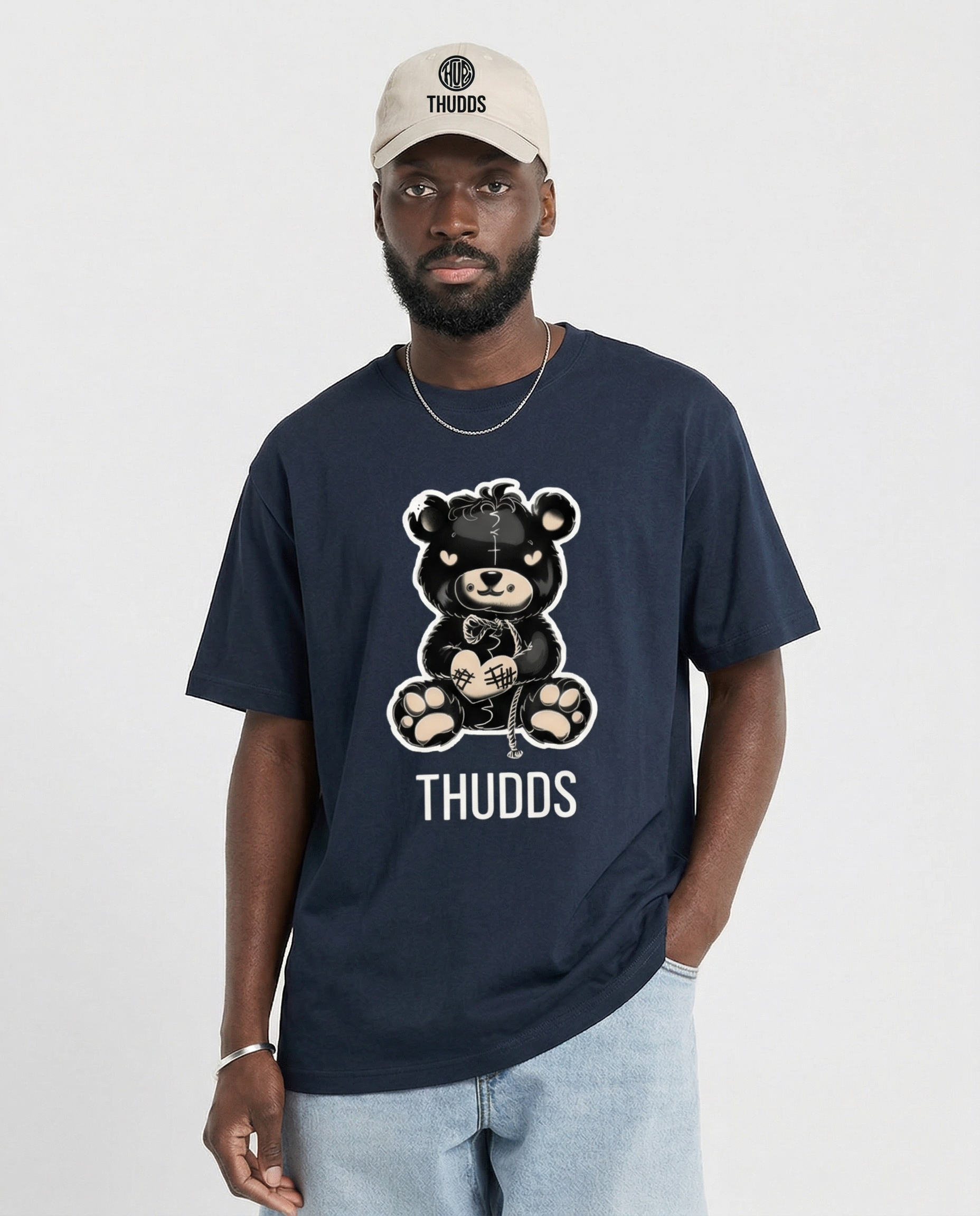 Bruiser Relaxed Heavyweight Tee
