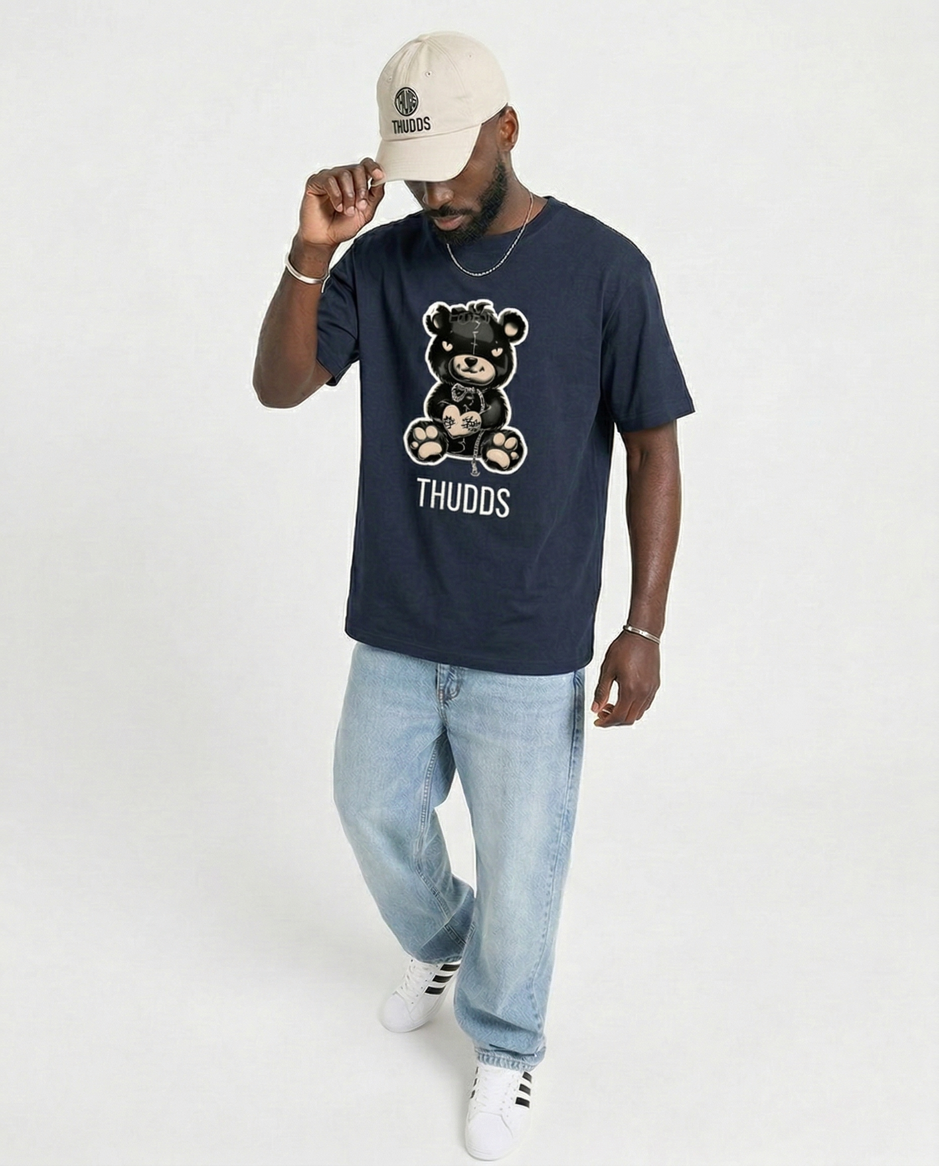 BRUISER HEAVYWEIGHT TEE